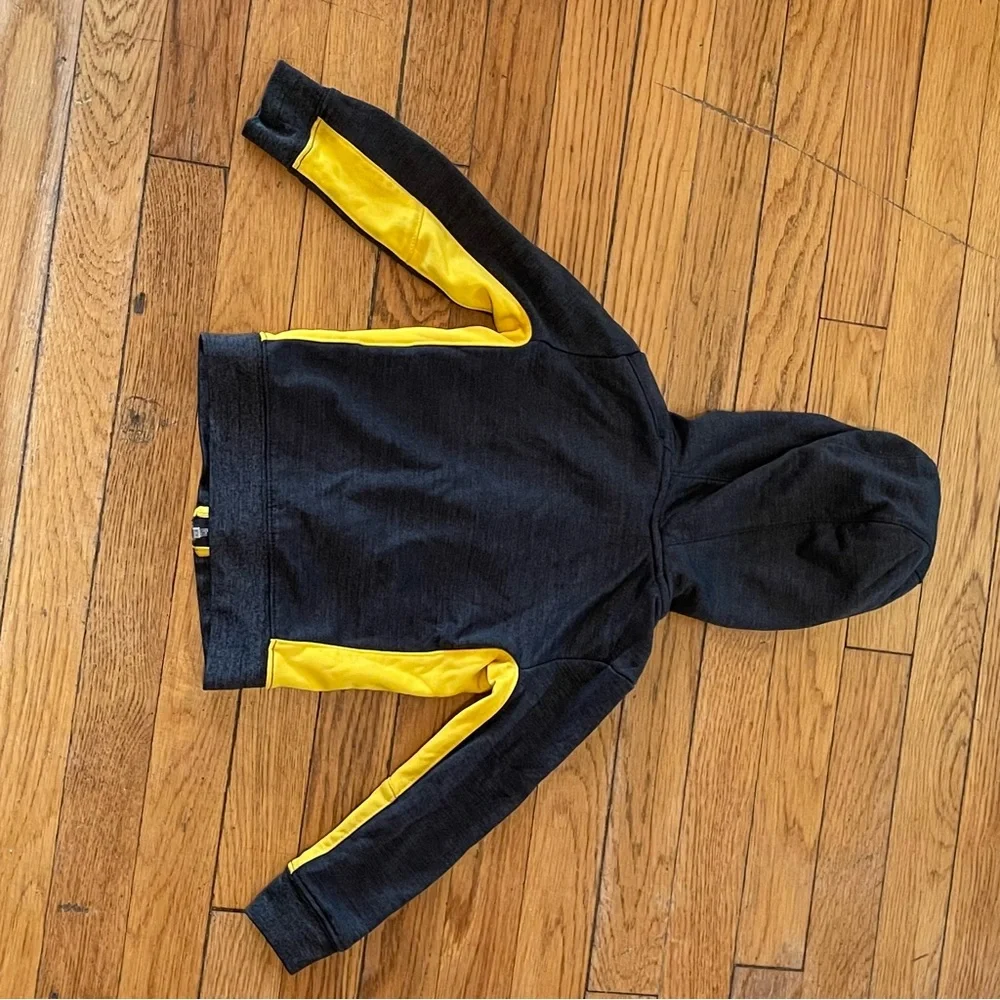 Nike Zip-Up Hoodie, Size 2T - Picture 5 of 5